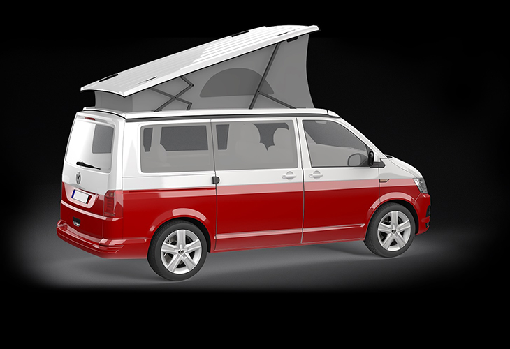 Fiamma de Safe Door Van Fiamma Safe Door Van