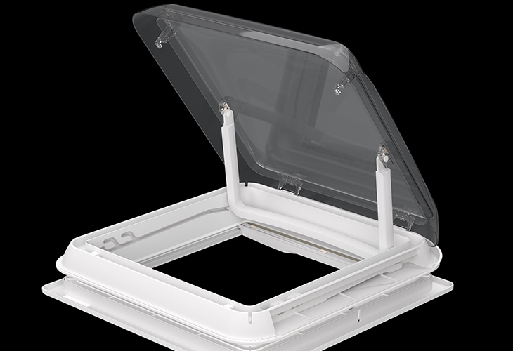 Fiamma Vent 40F-dakluik