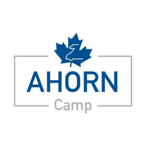 Ahorn Camp logo oud