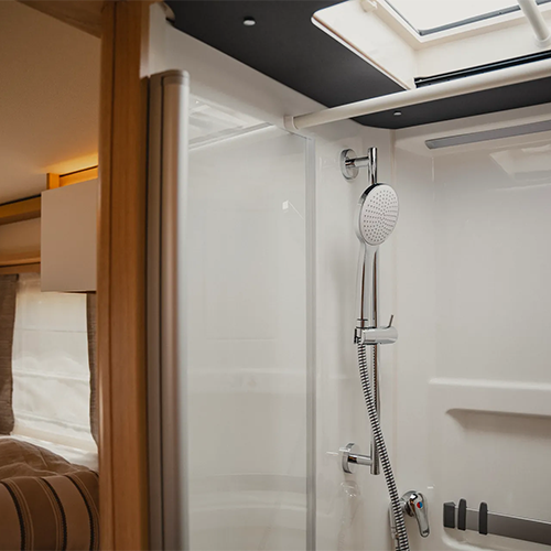 B-Class MasterLine BlackLine douche