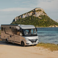 Hymer B-Class MasterLine BlackLine