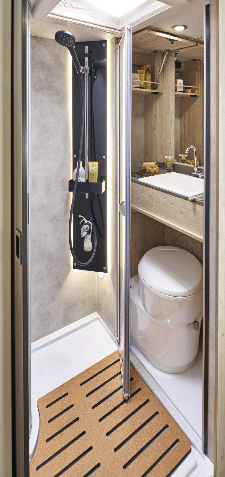 Badkamer Florium Baxter 69 LJG