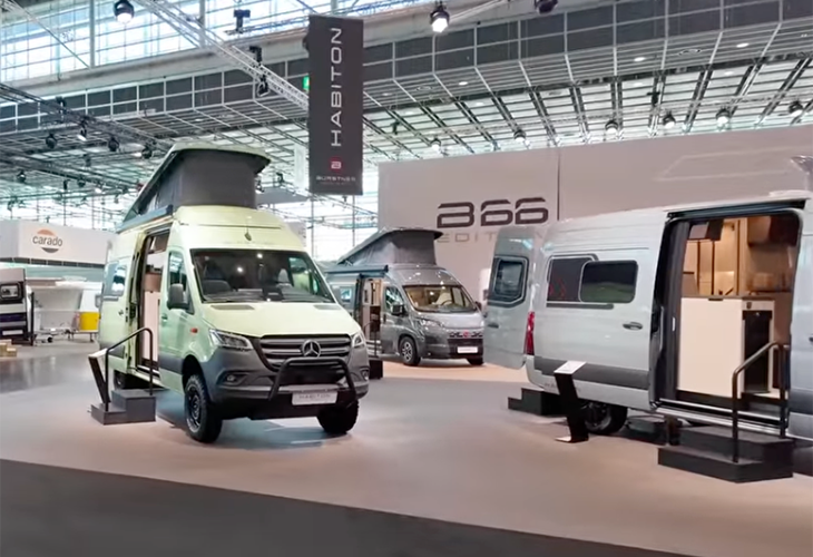 Bürstner Habiton CSD