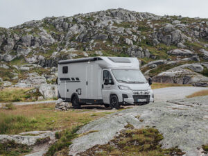 Crosscamp EXPDN exterieur