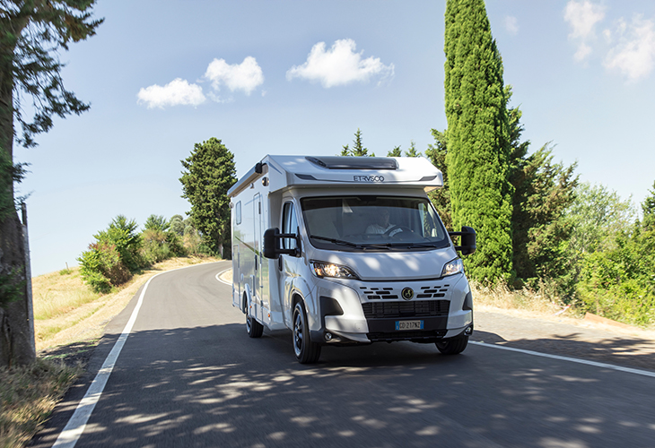 Etrusco T-Base exterieur