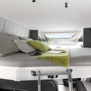 Etrusco T-Base hefbed