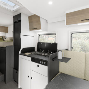 Etrusco T6.9SBC interieur