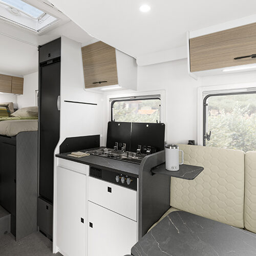 Etrusco T6.9SBC interieur