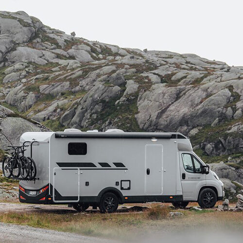 Exterieur Crosscamp EXPDN