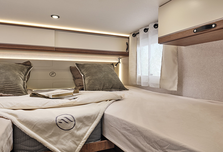 Fleurette Migrateur 69 LJG bedden