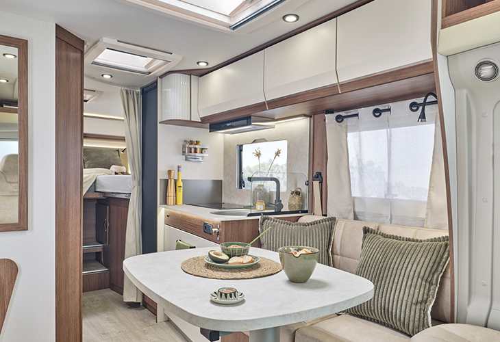 Fleurette Migrateur 69 LJG interieur