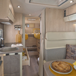 Florium Baxter 69 LJG interieur