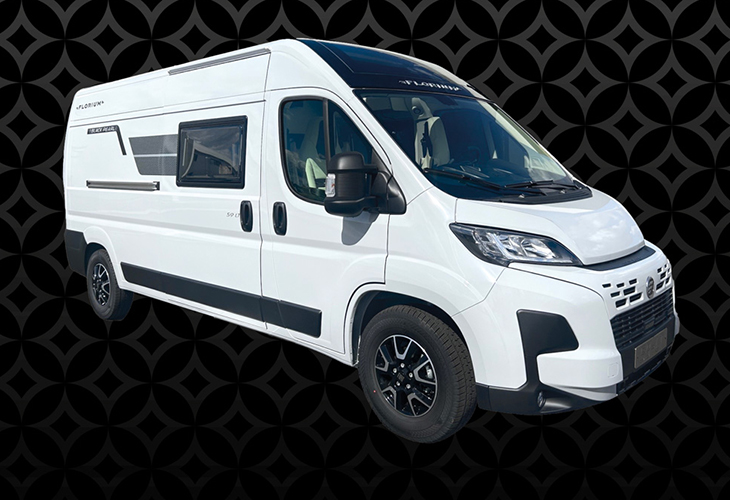 Florium Black Pearl exterieur