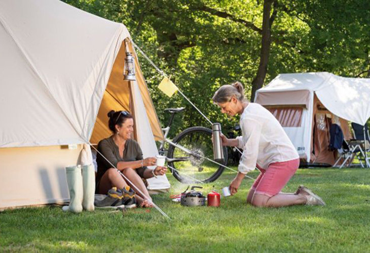 Genomineerden Camping van het Jaar 2026 verkiezing