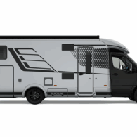 Hymer b-ml-t-blackline