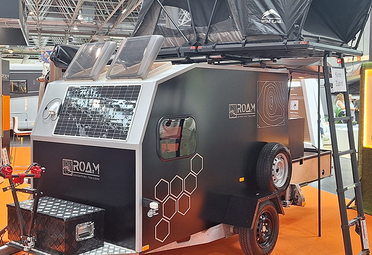 ROAM Adventure Trailer
