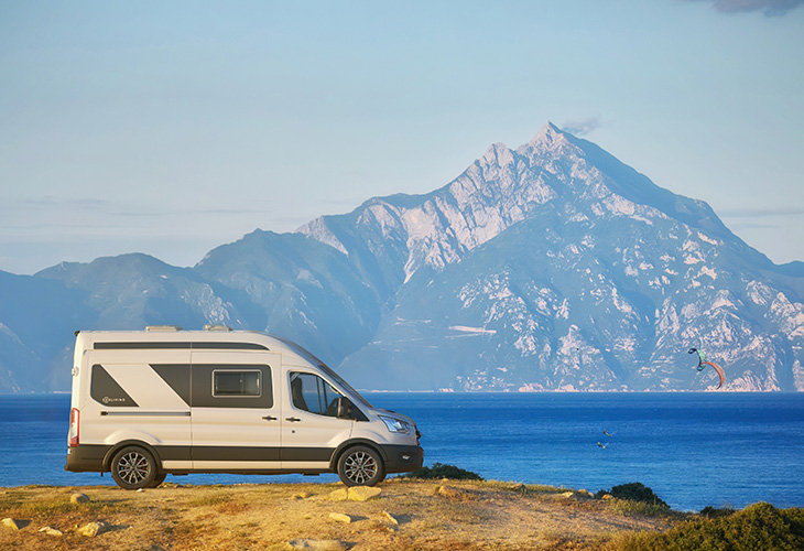 Sun Living V60 DL exterieur