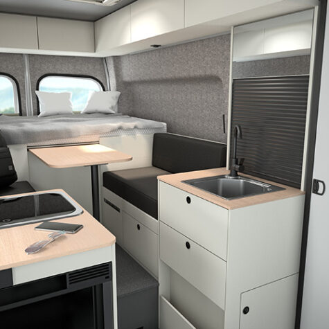 Sun Living V60 DL zitje