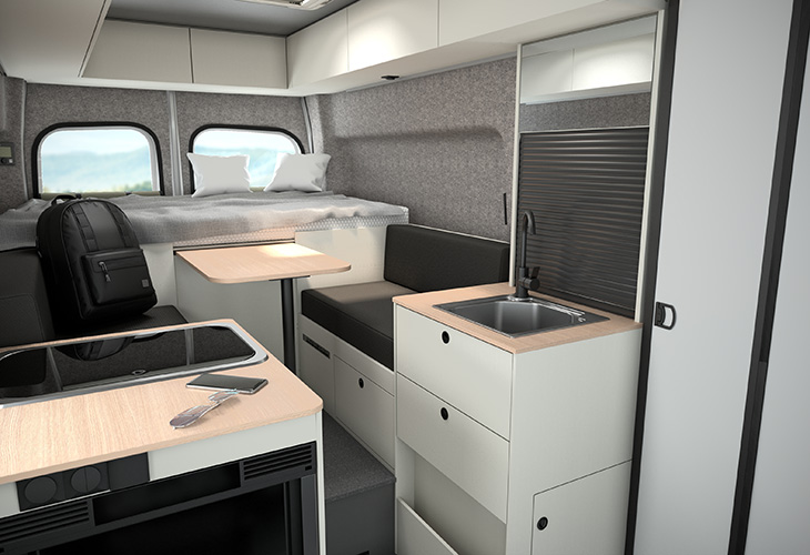 Sun Living V60 DL zitje