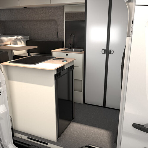 V60 DL keuken badkamer