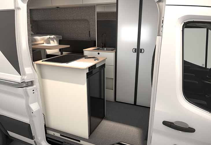 V60 DL keuken badkamer