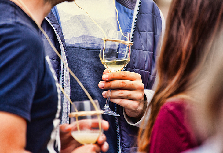 Wijnfestival Zuid-Moravië