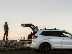 Honda CR-V Dream