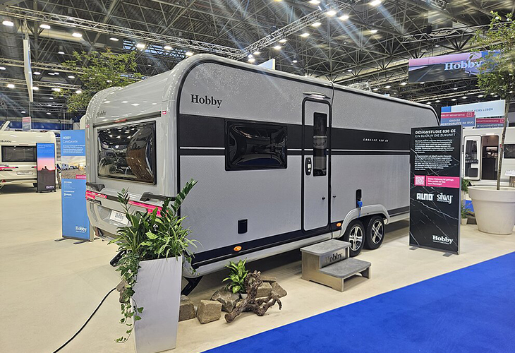 Hobby Concept 830 CE Hobby Concept 830 CE