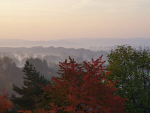 Herfst Tsjechië Boheems paradijs
