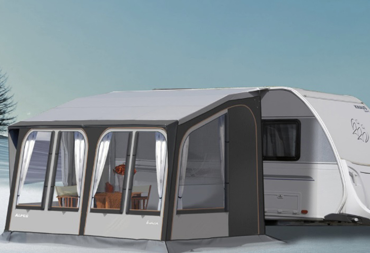 Inaca Alpes 4 Seasons