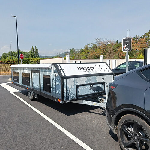 Unvolt Caravan