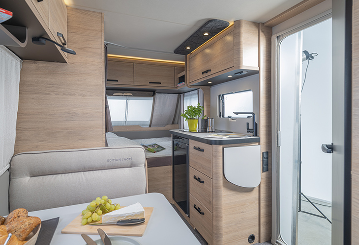 Weinsberg CaraOne 2026 390 QD