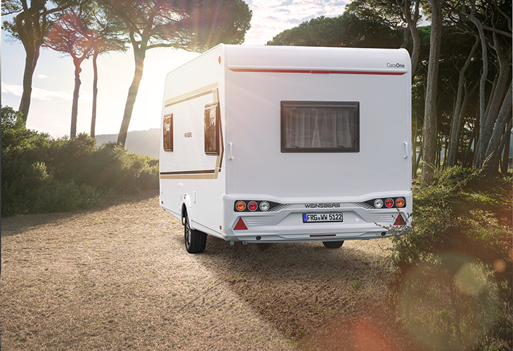 Weinsberg CaraOne 2026 540 EUH Weinsberg CaraOne 2026 540 EUH