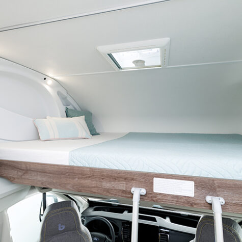 Benimar S 344UP hefbed Benimar S 344UP hefbed