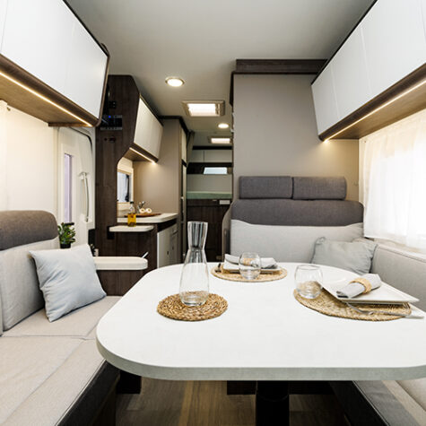 Benimar S 344UP interieur Benimar S 344UP interieur