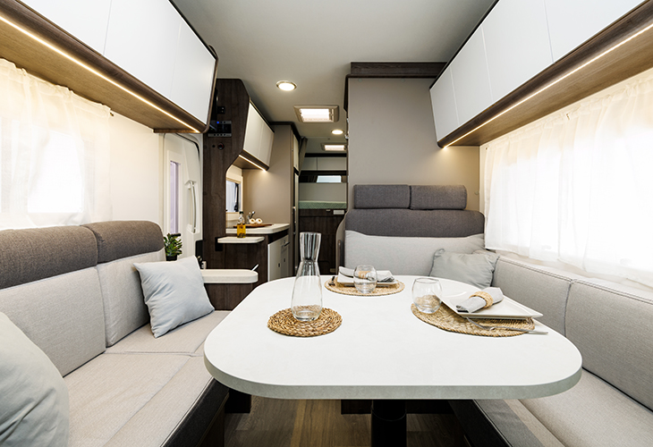 Benimar S 344UP interieur Benimar S 344UP interieur