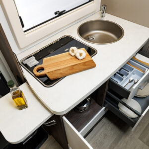 Benimar S 344UP keuken Benimar S 344UP keuken