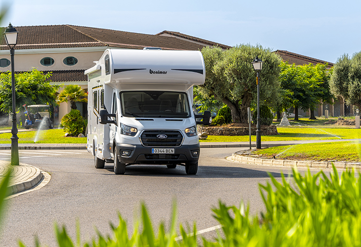 Benimar Sport 344UP Benimar Sport 344UP