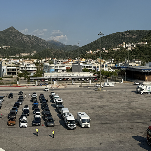 Boot Igoumenitsa