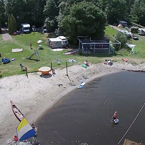 Camping Vrijhaven