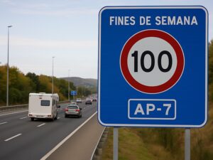 Maximumsnelheid Spanje