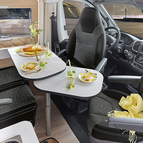D43 Select interieur