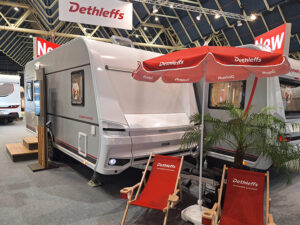 Dethleffs Summer Edition