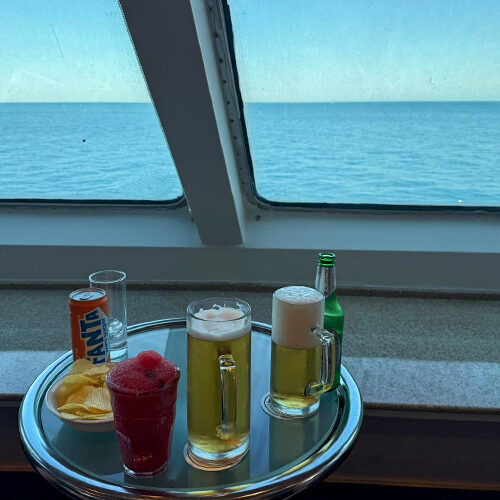 Drankjes lounge