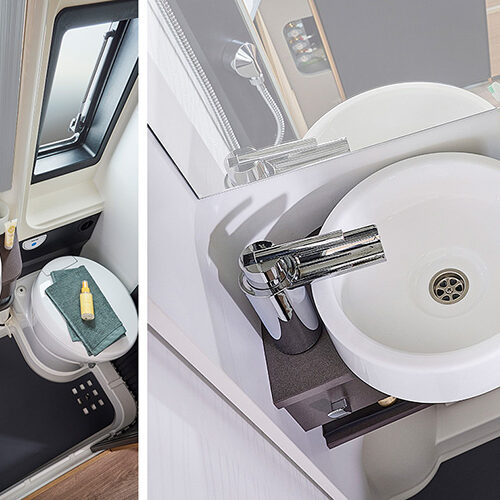 Dreamer D43 Select badkamer