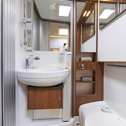 Ecovip Titanio badkamer