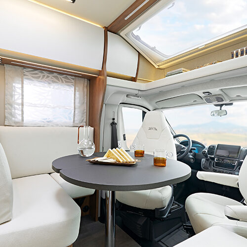 Ecovip Titanio zitgroep