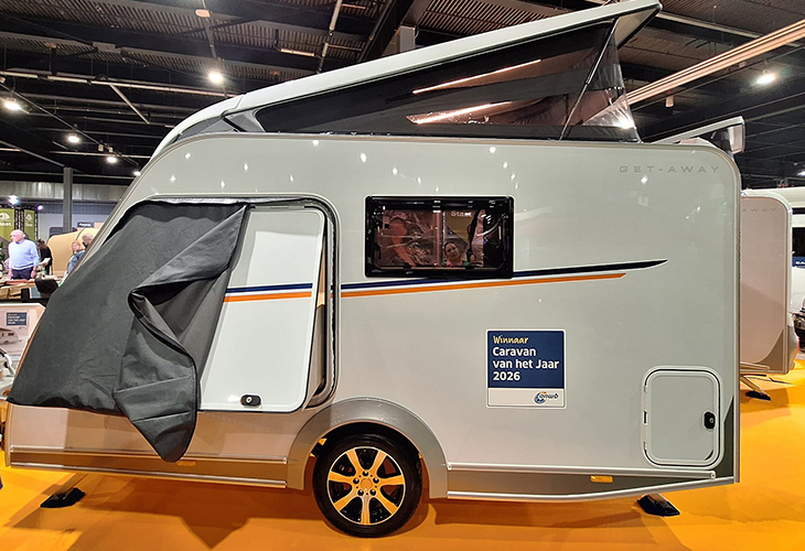 Easy Caravanning GetAway