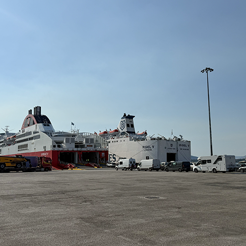 Haven Igoumenitsa