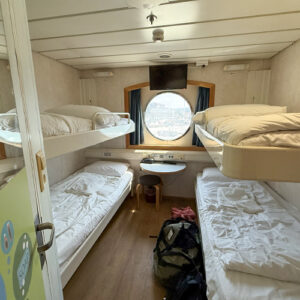 Hut boot Griekenland